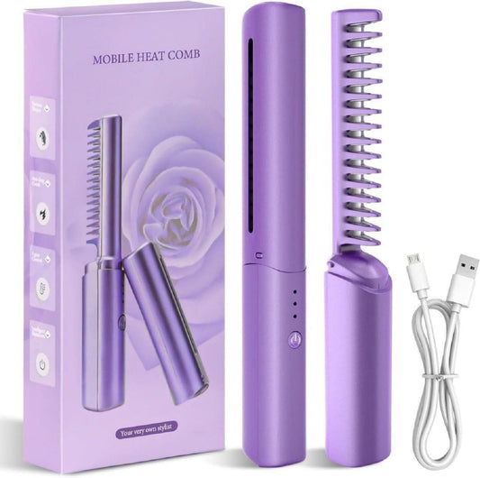 Portable Hot Comb