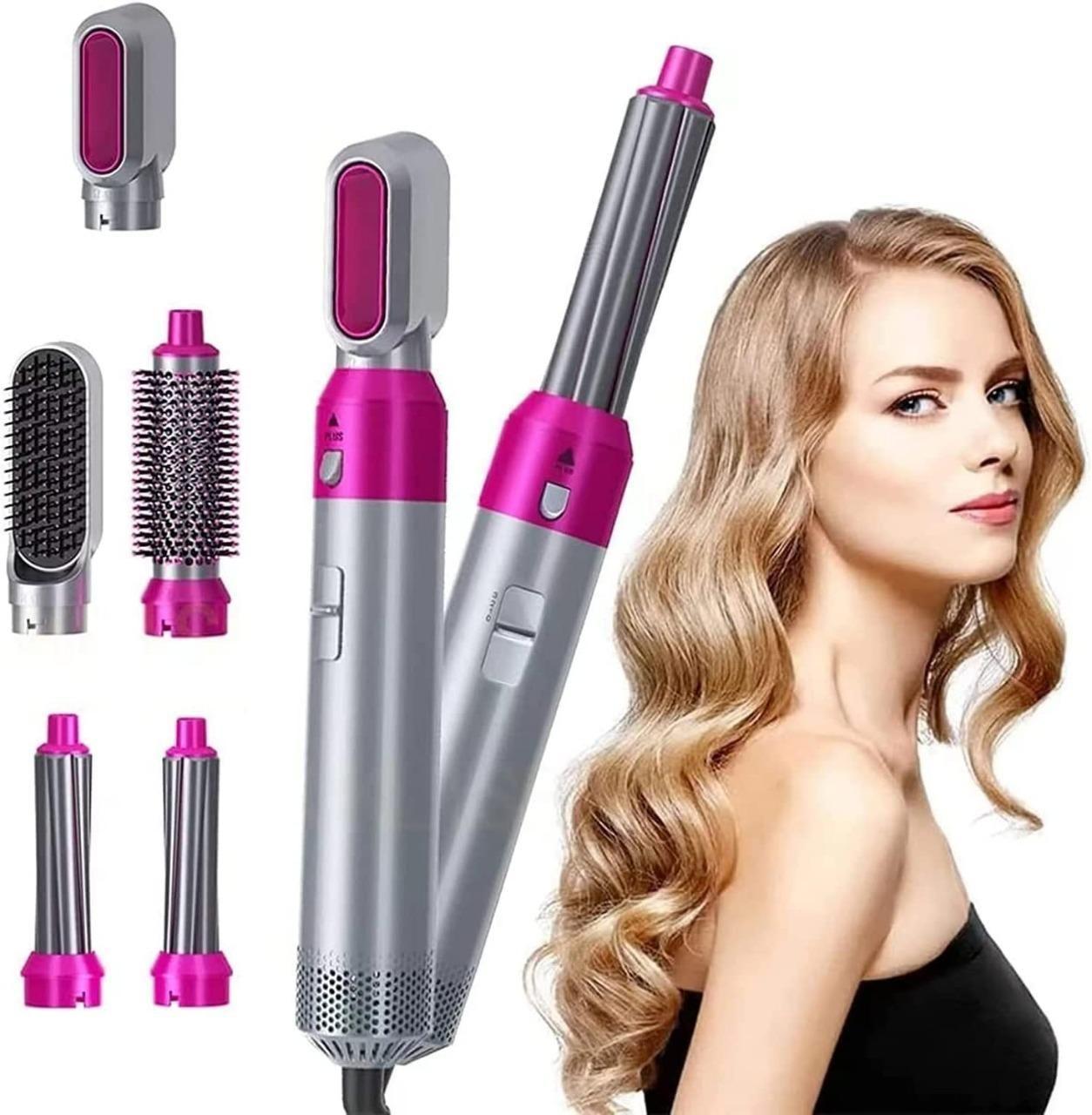 5 in 1 Hair Styler