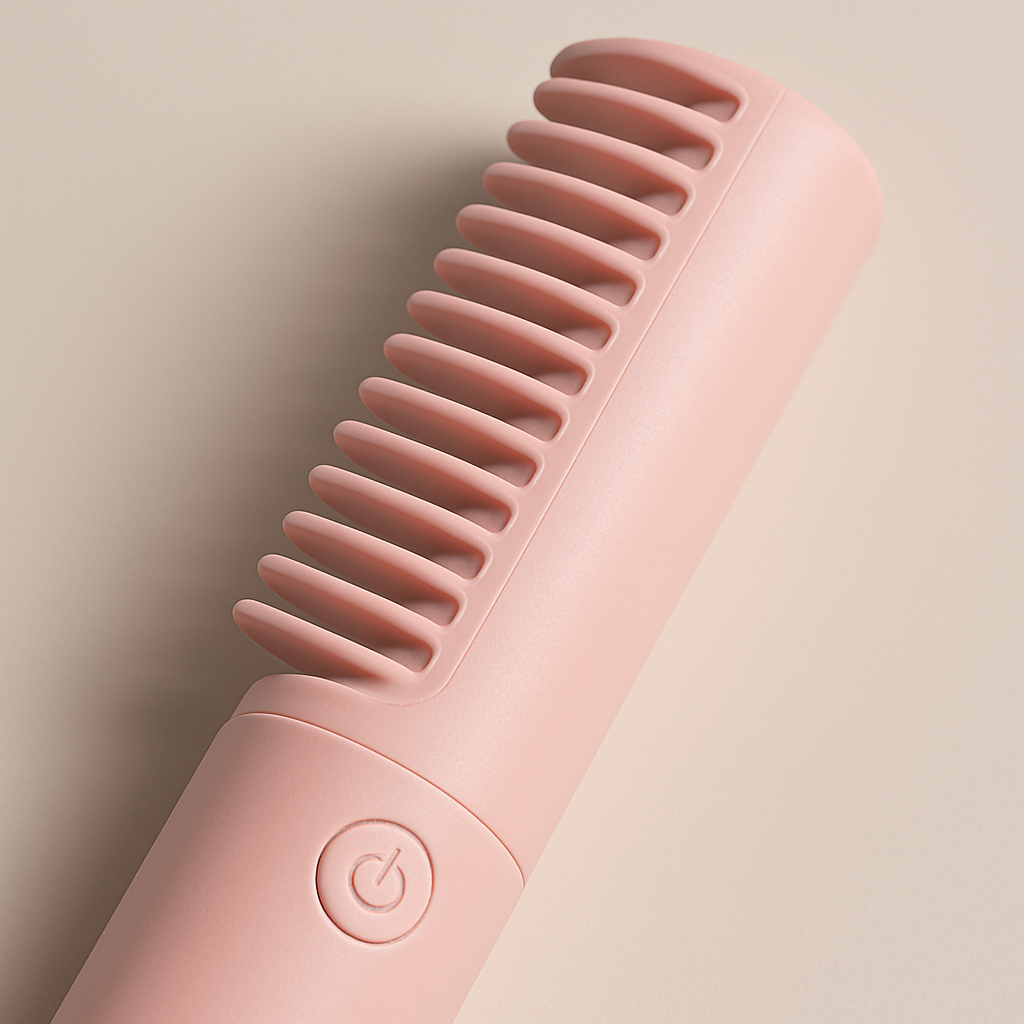 Portable Hot Comb